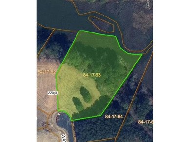 Beach Lot For Sale in Cape Charles, Virginia