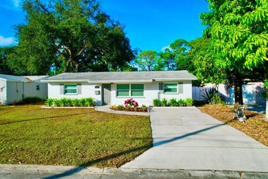 Beach Home For Sale in Pinellas Park, Florida