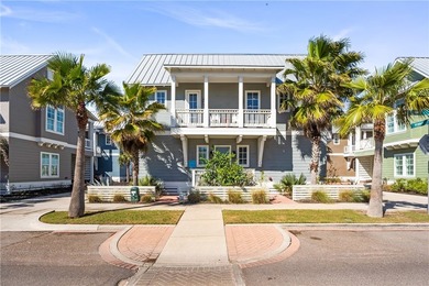 Beach Home For Sale in Port Aransas, Texas