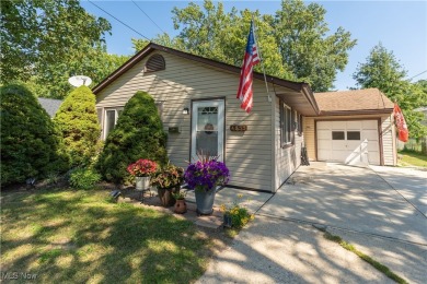 Beach Home For Sale in Mentor, Ohio