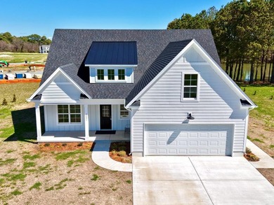 Beach Home For Sale in Cape Charles, Virginia