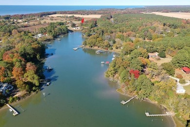 Beach Lot For Sale in Machipongo, Virginia
