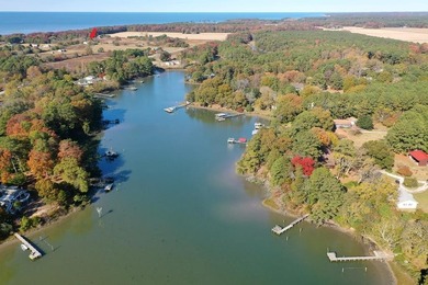 Beach Lot For Sale in Machipongo, Virginia