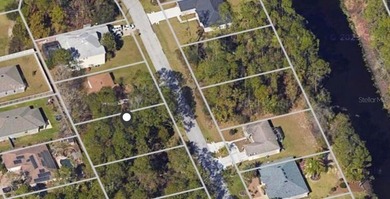 Beach Lot For Sale in Palm Coast, Florida