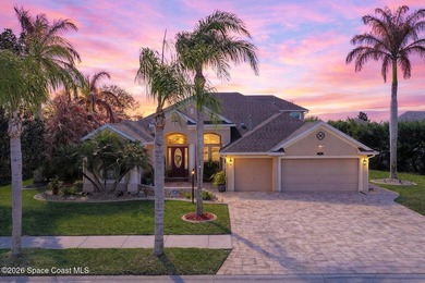 Beach Home For Sale in Melbourne, Florida