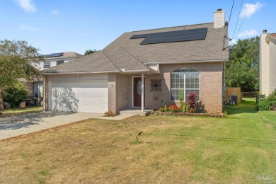 Beach Home For Sale in Navarre, Florida