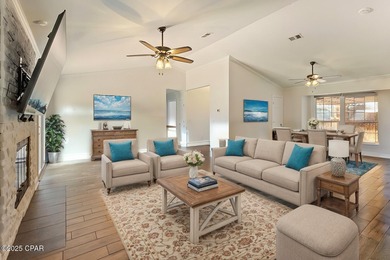 Beach Home Sale Pending in Lynn Haven, Florida