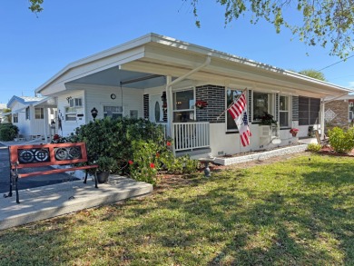 Beach Home For Sale in Clearwater, Florida
