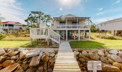 Vacation Rental Beach House in St. George Island, FL