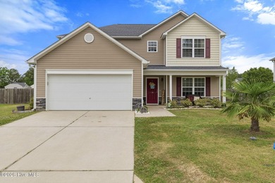 Beach Home For Sale in Supply, North Carolina