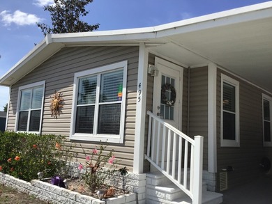 Beach Home For Sale in Tarpon Springs, Florida