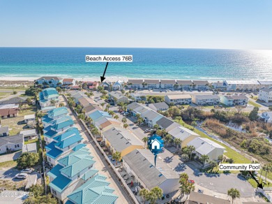 Beach Townhome/Townhouse Sale Pending in Panama City Beach, Florida