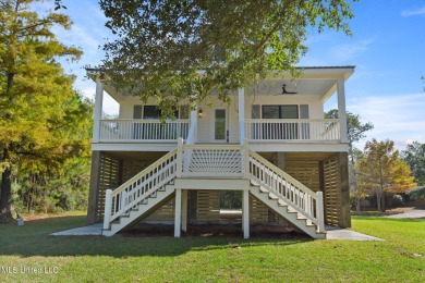 Beach Home For Sale in Pass Christian, Mississippi