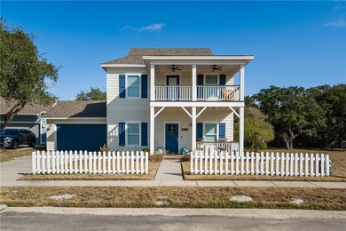 Beach Home For Sale in Rockport, Texas