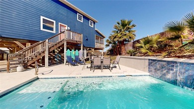 Beach Home For Sale in Port Aransas, Texas