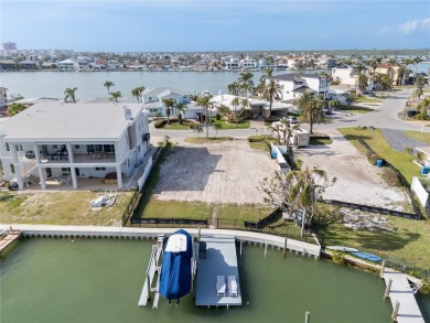 Beach Lot For Sale in North Redington Beach, Florida