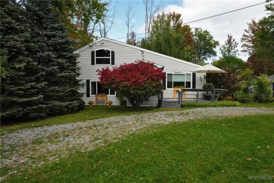 Beach Home For Sale in Evans, New York