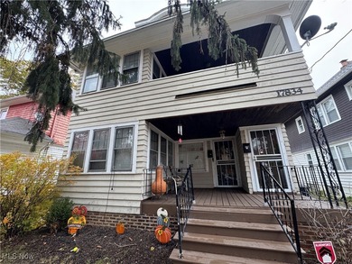 Beach Home Sale Pending in Cleveland, Ohio