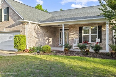 Beach Home For Sale in Leland, North Carolina