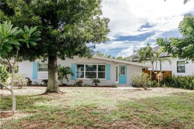 Beach Home For Sale in Bonita Springs, Florida