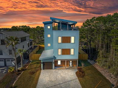 Beach Home Sale Pending in Santa Rosa Beach, Florida