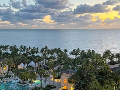 Beach Condo For Sale in Key Biscayne, Florida