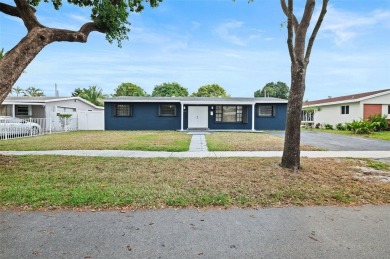 Beach Home For Sale in North Miami Beach, Florida