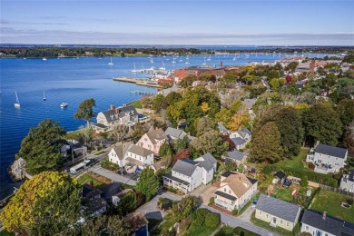 Beach Home For Sale in Bristol, Rhode Island