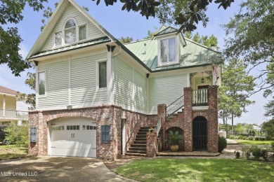 Beach Home For Sale in D Iberville, Mississippi