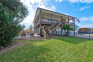 Beach Home Sale Pending in Port Aransas, Texas