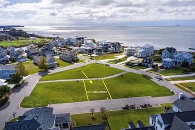 Beach Lot For Sale in Cape Charles, Virginia