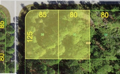 Beach Lot For Sale in Port Charlotte, Florida