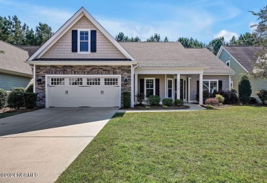 Beach Home For Sale in Leland, North Carolina