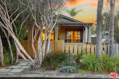 Beach Home For Sale in Venice, California