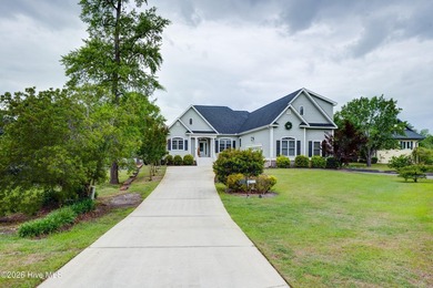 Beach Home For Sale in New Bern, North Carolina