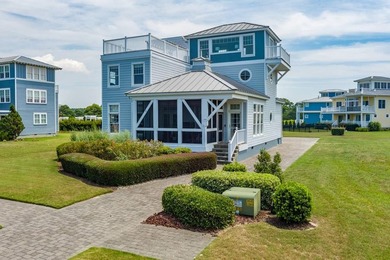 Beach Home Sale Pending in Cape Charles, Virginia