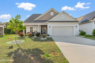 Beach Home For Sale in Calabash, North Carolina