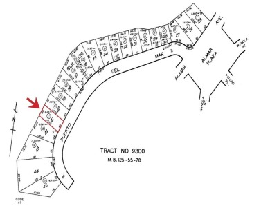 Beach Lot For Sale in Pacific Palisades, California