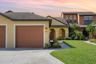 Beach Townhome/Townhouse For Sale in Melbourne, Florida