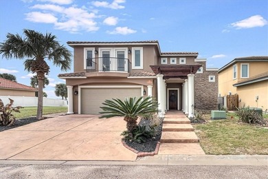 Beach Home For Sale in Port Aransas, Texas