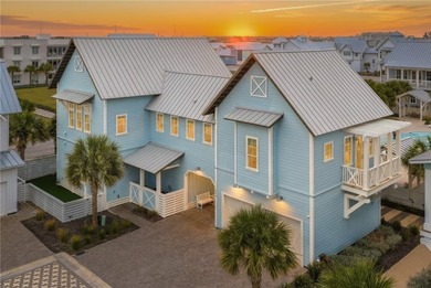 Beach Home For Sale in Port Aransas, Texas