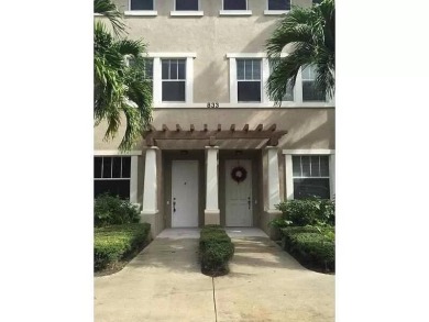 Beach Townhome/Townhouse For Sale in West Palm Beach, Florida