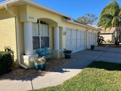 Beach Home Sale Pending in New Port Richey, Florida