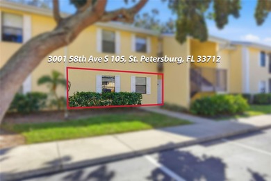 Beach Condo For Sale in St. Petersburg, Florida