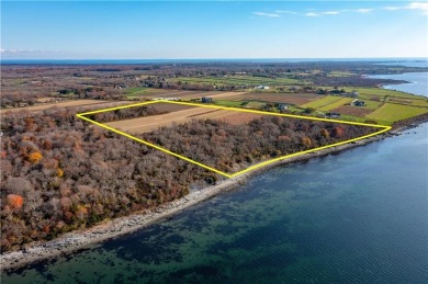 Beach Acreage For Sale in Little Compton, Rhode Island