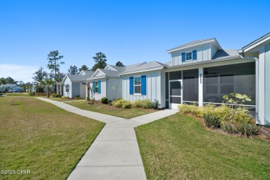 Beach Townhome/Townhouse Active Under Contract in Panama City Beach, Florida