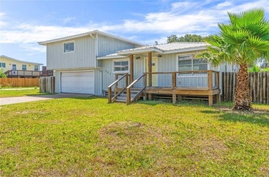 Beach Home For Sale in Port Aransas, Texas