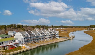 Beach Townhome/Townhouse Sale Pending in Chincoteague Island, Virginia