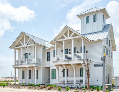 Beach Home For Sale in Port Aransas, Texas