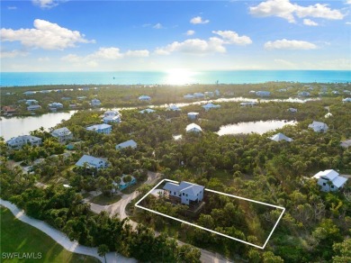 Beach Home For Sale in Sanibel, Florida